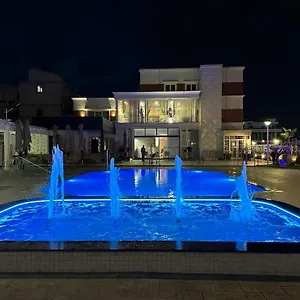  Station touristique Colis Albanie