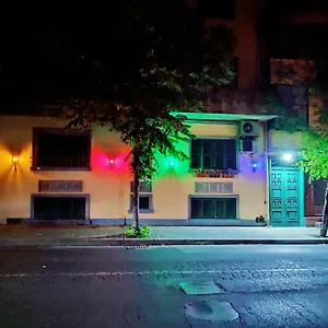  Auberge de jeunesse Tufina Albanie