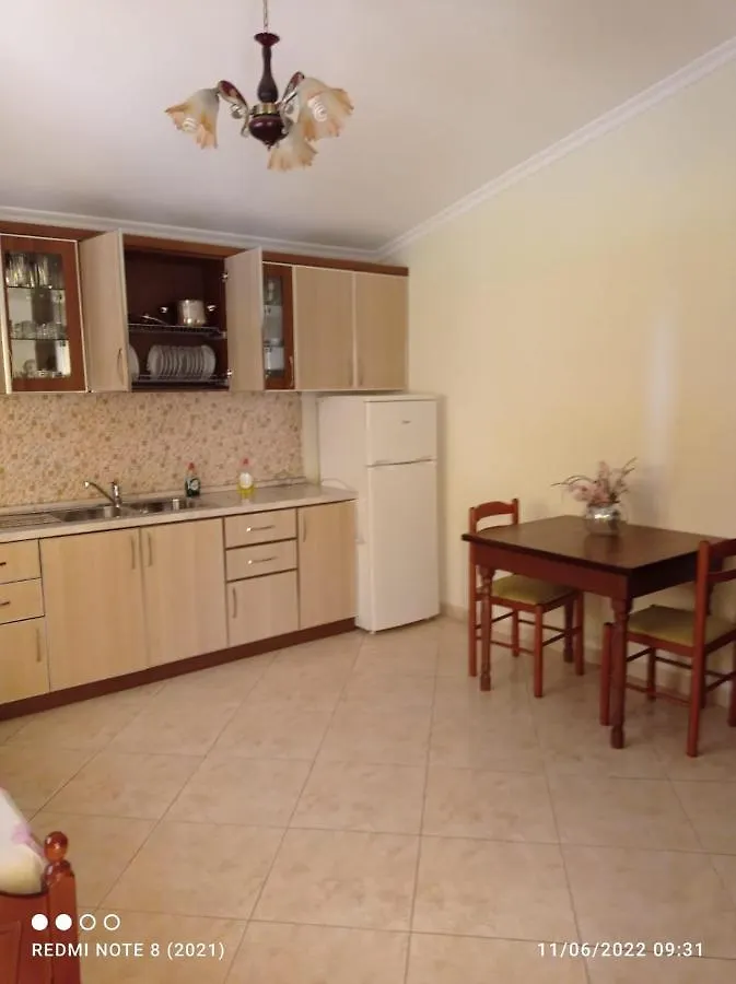 Guesthouse Fatos Biti Divjake