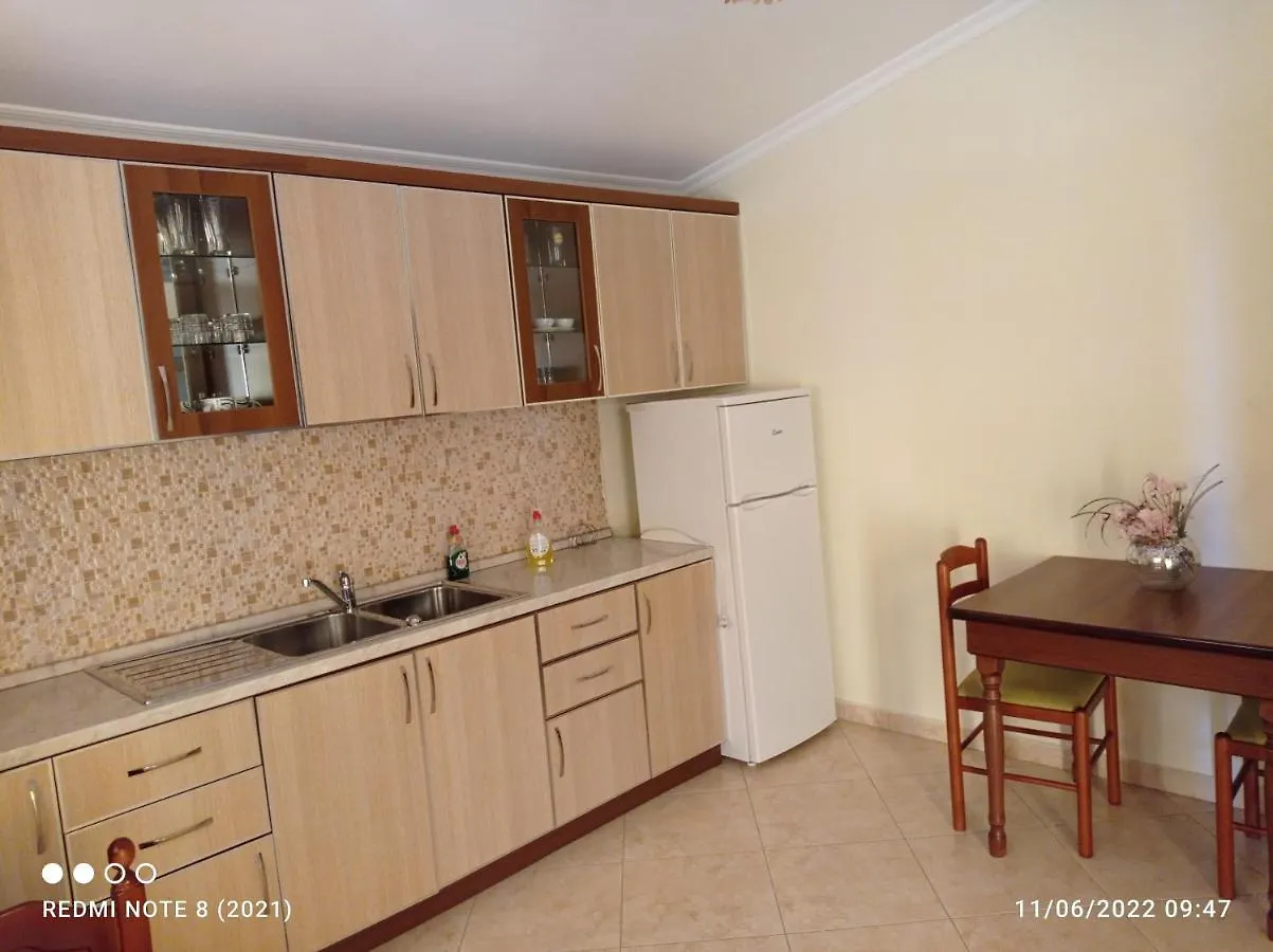 Guesthouse Fatos Biti Divjake