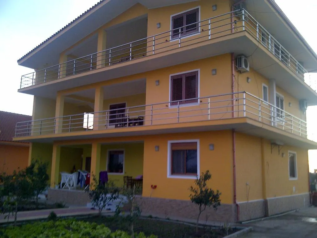 Guesthouse Fatos Biti Divjake